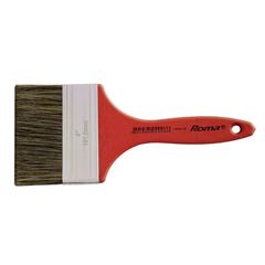 TRINCHA 1.1/2” R-302 CABO MARROM 12PC