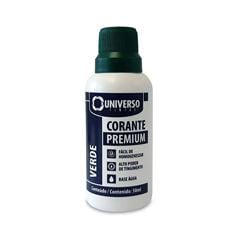 CORANTE LIQUIDO UNIVERSO VERDE 50ML 12PC