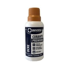 CORANTE LIQUIDO UNIVERSO OCRE 50ML 12PC