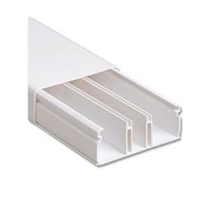 CANALETA 4X1,6X200CM C/DIV DUP F 10PC BR