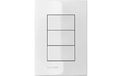 PLACA IRIS 4X2 CEGA C/SUPORT BR
