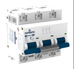 DISJUNTOR DIN TRIP 100A SHB3 10 KA BR