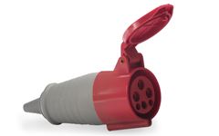 ACOP INDUSTRIAL 3P+T 32A 380V IP44