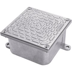 COND ALUM CAIXA PASSAGEM CP- 1010 C/TPA