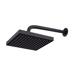 CHUVEIRO 8” ARTIC QUAD ABS PT
