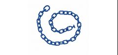 CORRENTINHA PLASTICA P/CX ACOPL
