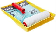 KIT PINT BAND/SUP/POLIESTE 23CM 3PC