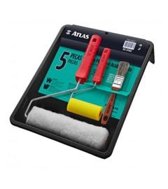 KIT PINT ACABAMENTO 5PC