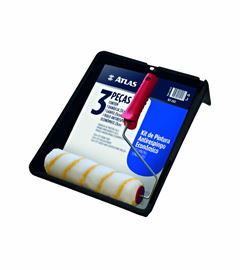 KIT PINT BAND/SUP/ANTIRRES 23CM 3PC