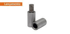 DOBRADICA GONZO CIL POL 3/4” R-861 C/2PC