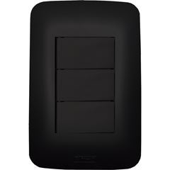 CJ CANOA BLACK 3 INT SIMP 10A