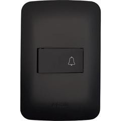 CJ CANOA BLACK 1 INT CAMPAINHA
