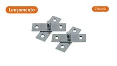 DOBRADICA GONZO CET ZINC R-842 (2PC)