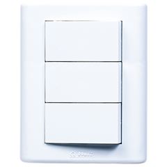 CANALETA PVC JERI CJ 3 INT SIMP BR
