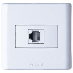 CANALETA PVC JERI CJ TOM RJ45 CAT5 BR