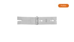 DOBRADICA POL 4” R-780 CHUMBAR (12PC)