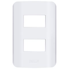 PLACA CANOA 4X2 2 MOD AFAST BR