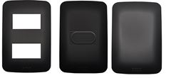 PLACA CANOA BLACK 4X2 2 MOD AFAST