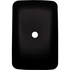 PLACA CANOA BLACK 4X2 C/FURO TV