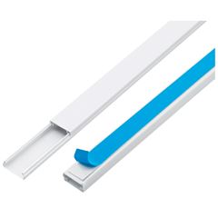 CANALETA 2X1X200CM S/DIV DUP F 30PC BR