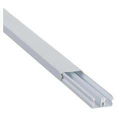 CANALETA 2X1X200CM C/DIV DUP F 30PC BR