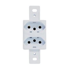 CONDULETE DUNAS 2 TOM 2P+T 10A BR