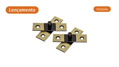 DOBRADICA GONZO CET OXID R-842 (2PC)