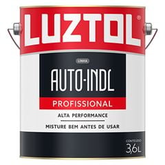 TINTA DEMARCACAO VIARIA 3,6L AZUL