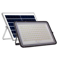 REFLETOR LED TECH SOLAR 100W BV LUZ BR