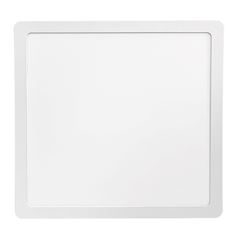 PAINEL LED QUAD 24W SOB BIV BR 29CM PLAY