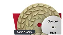 DISCO DE POLIMENTO 4 PASSOS - PASSO 3