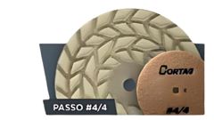 DISCO DE POLIMENTO 4 PASSOS - PASSO 4