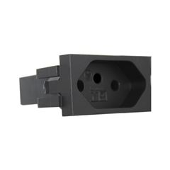 MOD CANOA/JERI BLACK TOM 2P+T 20A
