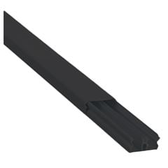 CANALETA 2X1X200CM C/DIV DUP F 30PC PT