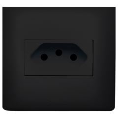 CANALETA PVC JERI BLAC CJ 1 TOM 2P+T 10A