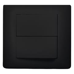 CANALETA PVC JERI BLAC CJ 2 INT SIMP 10A