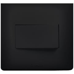 CANALETA PVC JERI BLAC CJ 1 INT PAR