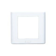 CANALETA PVC JERI CX PLACA 2MOD BR
