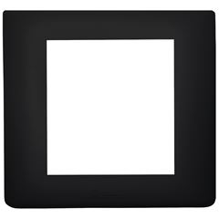 CANALETA PVC JERI BLACK CX PLACA 2MOD