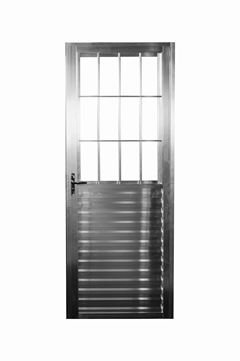 PORTA POSTIGO 80LX210A AL NAT VD CAN ESQ