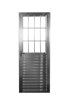 PORTA POSTIGO 80LX210A AL NAT VD LIS ESQ