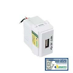 MOD I9 TOM USB 2A BR