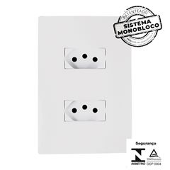 CJ I9 2TOM 20A SEPARADAS MONOBLOCO BR