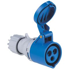 TOM ACOP INDUSTRIAL 2P+T 16A 220V-250