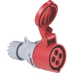 TOM ACOP INDUSTRIAL 3P+T 16A 380-415V