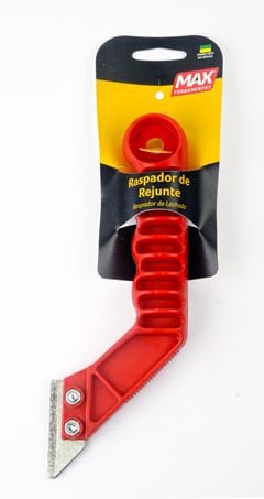 RASPADOR DE REJUNTE 1 LAMINA