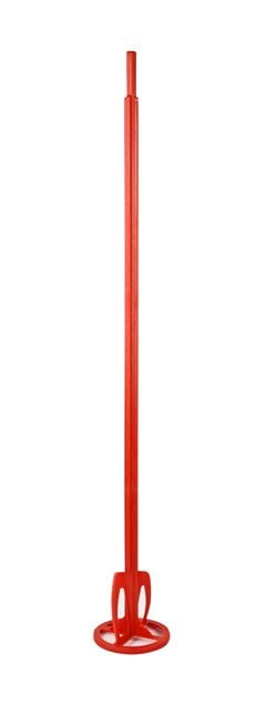 BATEDOR MISTURADOR PVC TINTA 40CM