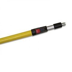 EXTENSOR TELESC FIBRA VIDRO/ALUMINIO 4M