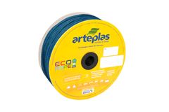 CORDA ECO ROPE 04MM AZUL C/220M BOB