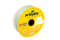 CORDA ECO ROPE 06MM AMARELA C/150M BOB